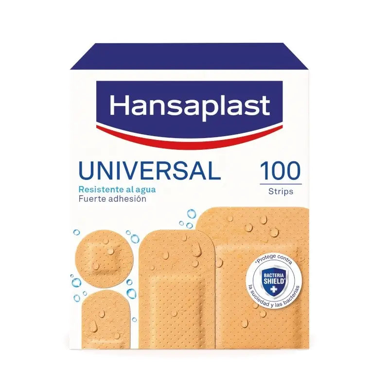 Hansaplast Hp Universal (4 tamanhos) 100 pensos