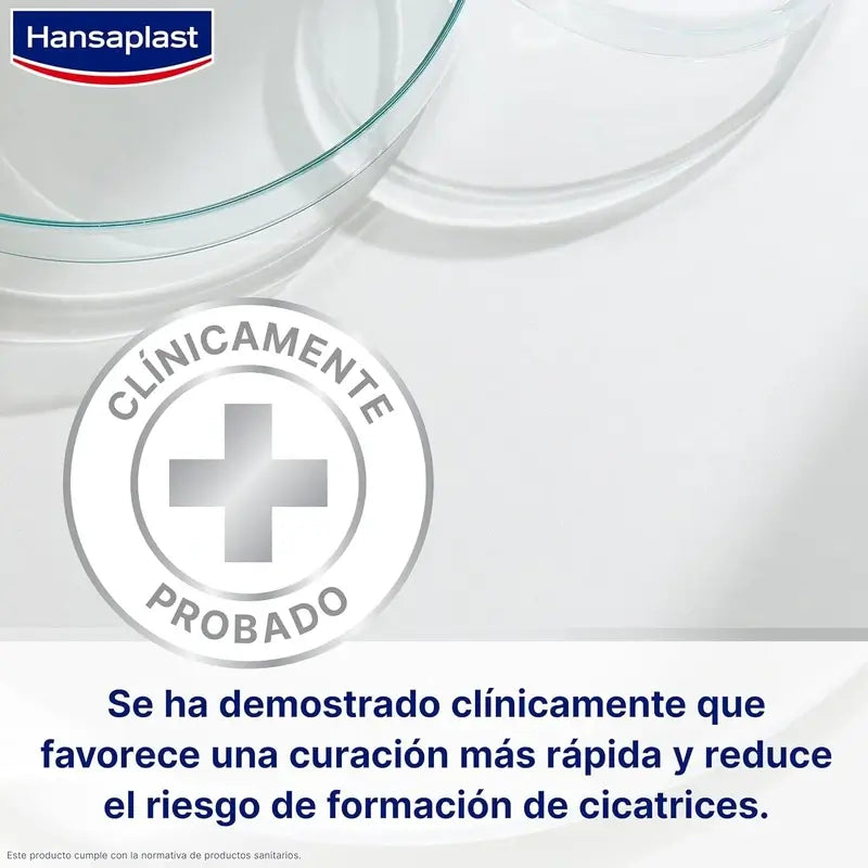 HANSAPLAST Feridas de pomada 20 gramas