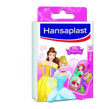 HANSAPLAST PRINCESA 20 APOSITOS
