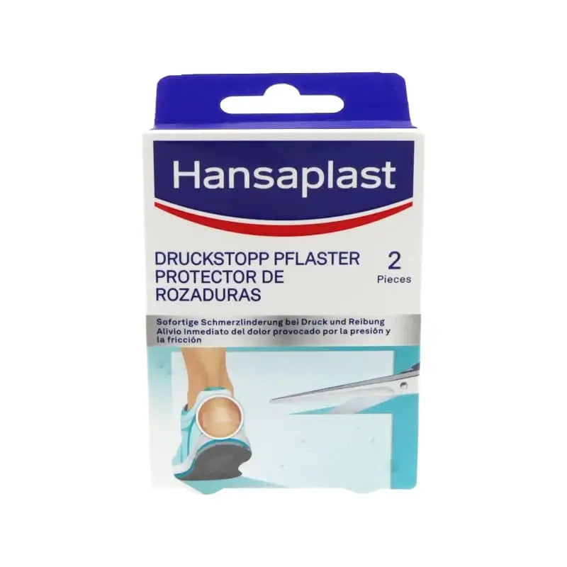 Hansaplast Protetor de riscos, 2 peças