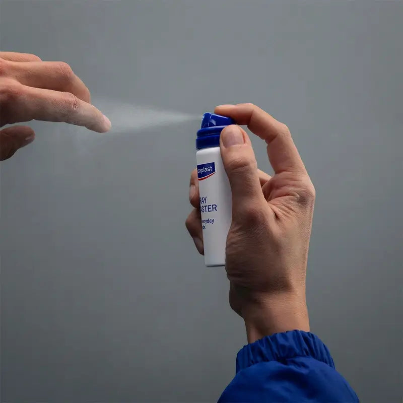 Hansaplast Second Skin Protection Spray Dressing , 40 aplicações