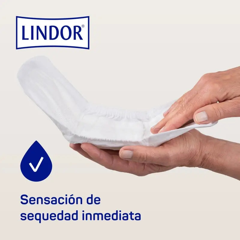 Lindor Lady Pad Extra 4 Gotas