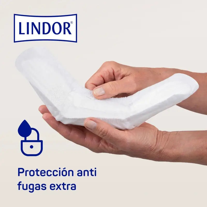 Lindor Lady Pad Extra 4 Gotas