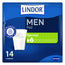 Lindor Men Pad Normal 2 Gotas