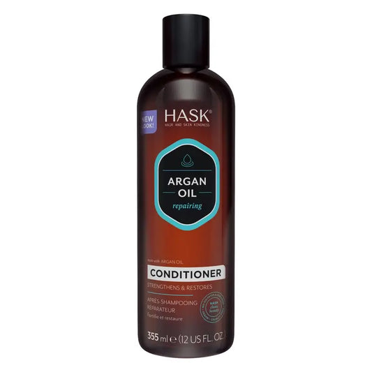 Condicionador Hask Argan Oil Repair , 355 ml