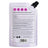 Máscara Hidratante para Cabelo Hask Texture Light, 235 ml