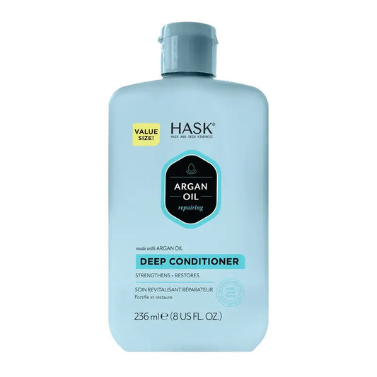 Máscara Reparadora Hask Óleo de Argão , 226 gr