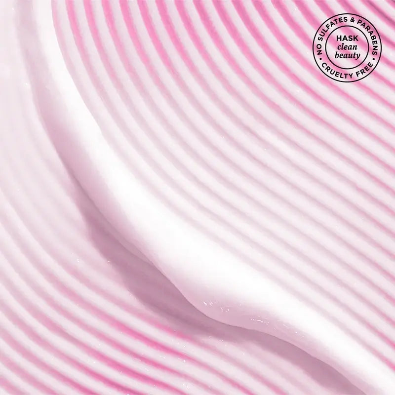 Máscara Hask Keratin Protein Soft & Smooth , 50 gr