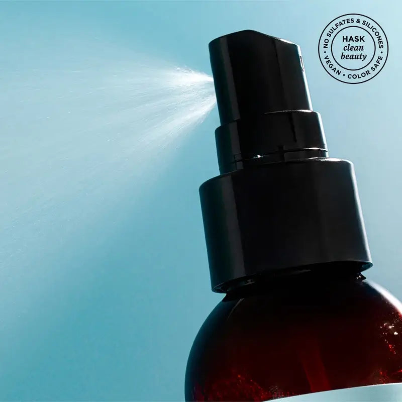 Spray Amaciador Hask 5In1 Óleo de Argão , 175 ml