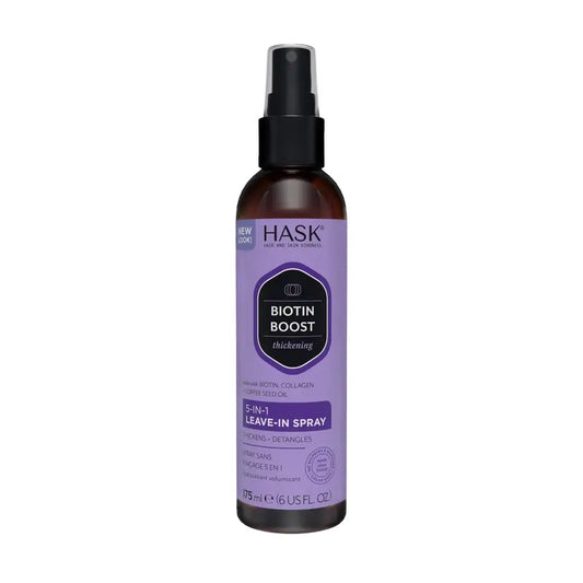Hask Biotin Boost 5In1 Spray Condicionador , 175 ml