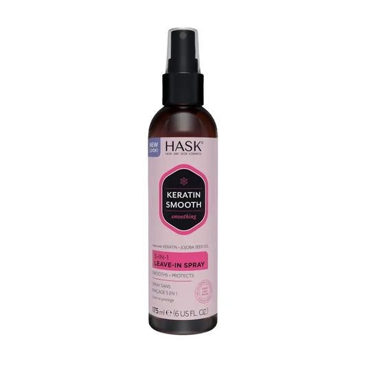 Spray de Condicionamento Hask Keratin Protein 5In1 , 175 ml