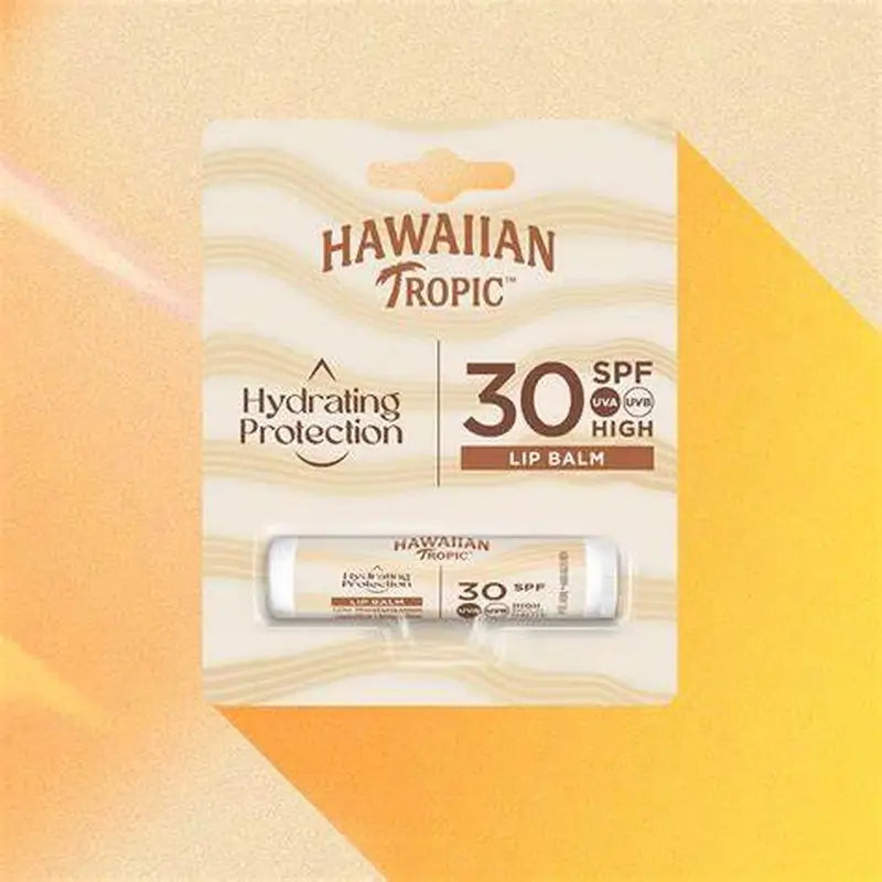 Hawaiian Tropic Ht Bálsamo labial de proteção hidratante Spf30