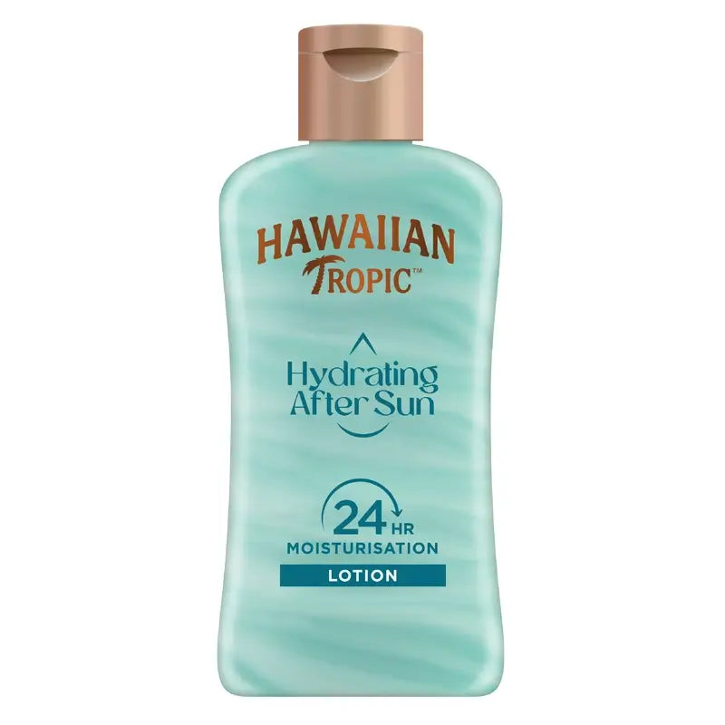 Hawaiian Tropic Ht Mini Aftersun Seda Hidratação, 60Ml Caixa 24