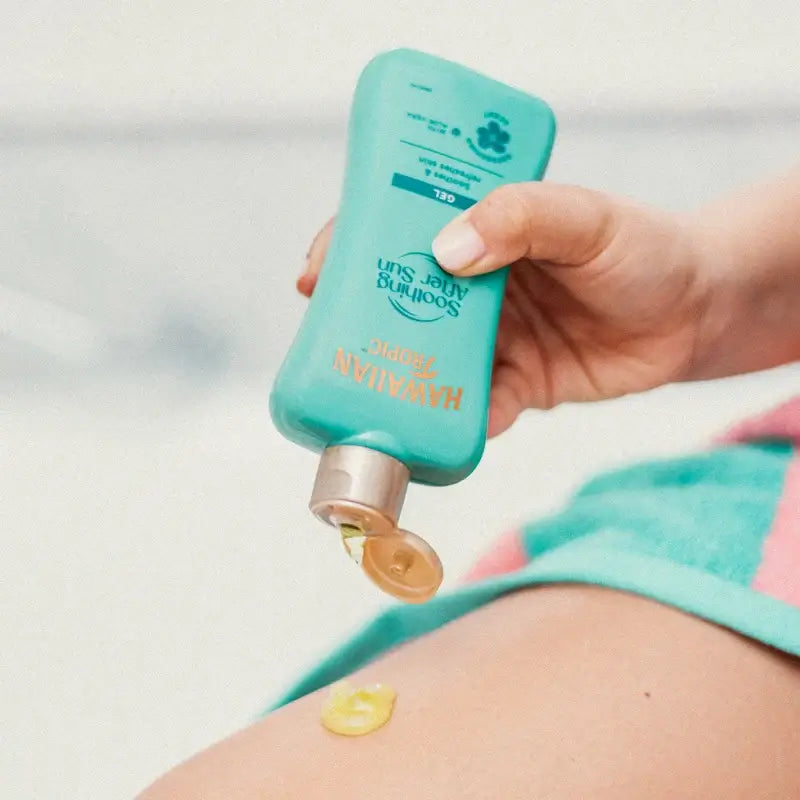 Hawaiian Tropic Ht Mini Aftersun Seda Hidratação, 60Ml Caixa 24