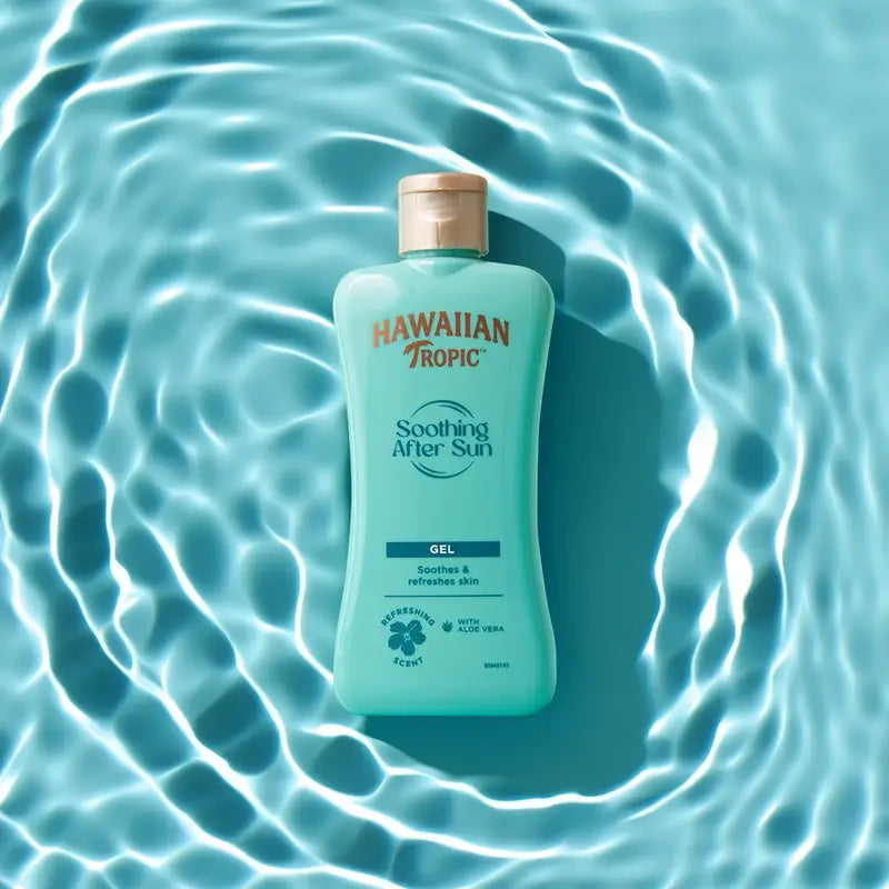 Hawaiian Tropic Ht Mini Aftersun Seda Hidratação, 60Ml Caixa 24