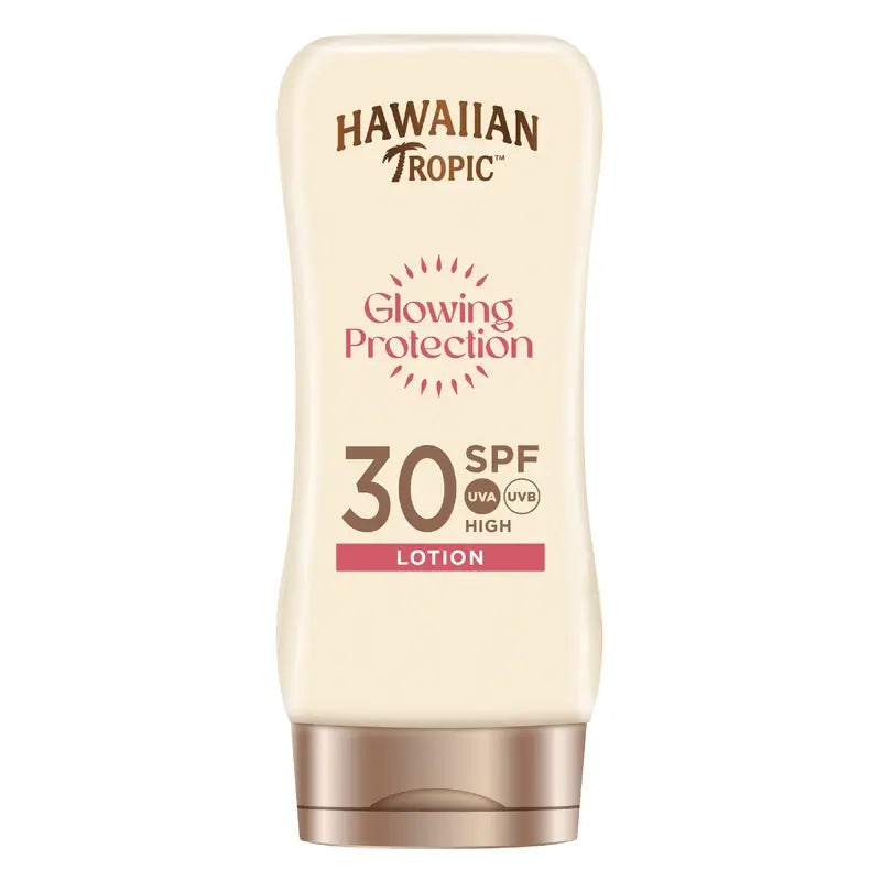 Hawaiian Tropic Ht Proteção Brilhante Spf30, 180Ml