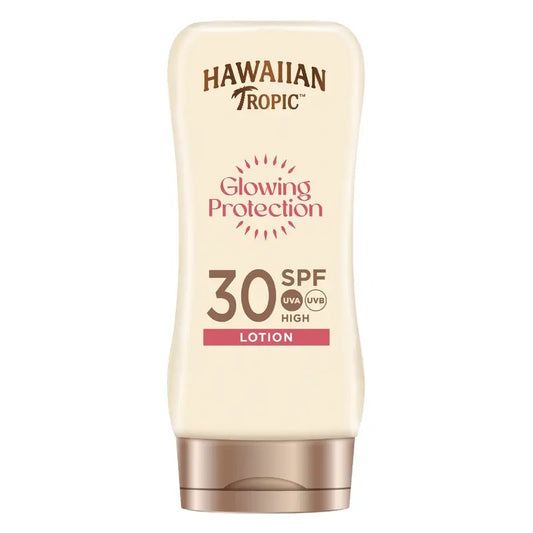 Hawaiian Tropic Ht Proteção Brilhante Spf30, 180Ml