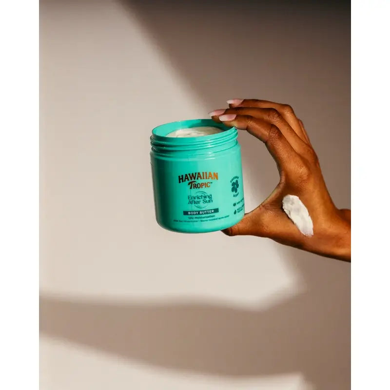 Hawaiian Tropic Ht Manteiga Corporal Pós-Sol Enriquecedora, 250Ml