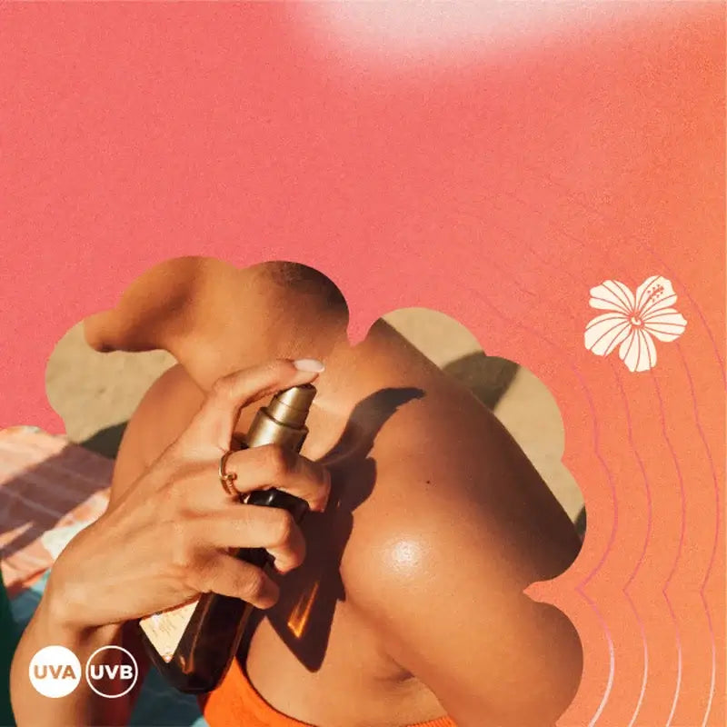 Hawaiian Tropic Ht Mini Óleo Brilhante Spf30, 100Ml Cj12