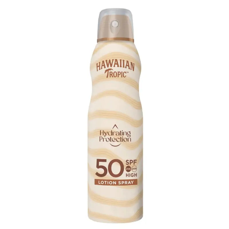 Hawaiian Tropic Ht Névoa Protetora Hidratante Spf50, 220Ml