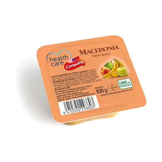 Health Care Campofrio Macedonia Triturada Health Care Campofrio 100G