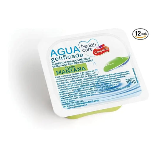 Health Care Campofrio Maçã Triturada Health Care Campofrio 100 g