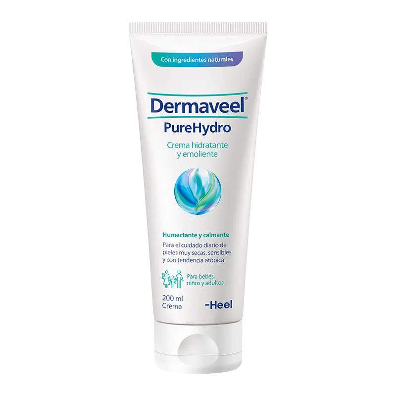 HEEL DERMAVEEL PRO 28 CAP