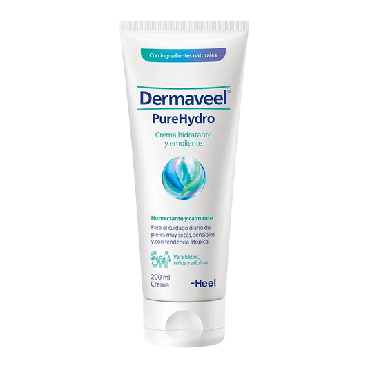 HEEL DERMAVEEL PRO 28 CAP