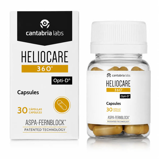 Heliocare 360º 30 Cápsulas
