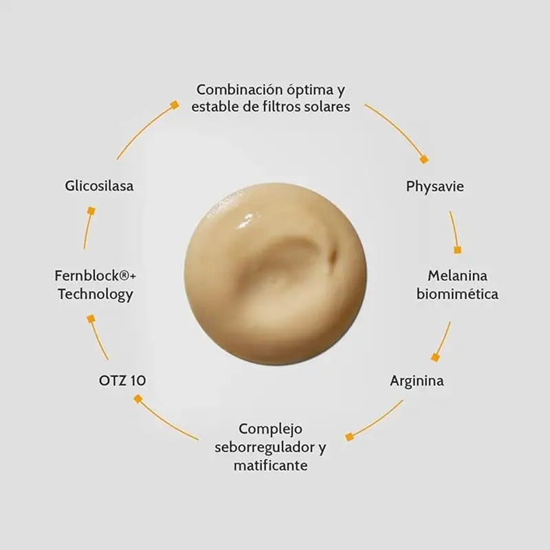 Heliocare 360º Gel Sem Óleo Spf 50+ 50 Ml