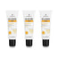 Heliocare 360º Gel Sem Óleo Spf 50+, 3X50 Ml