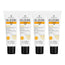 Heliocare 360º Md Ak Fluid, Embalagem 4 x 50 Ml