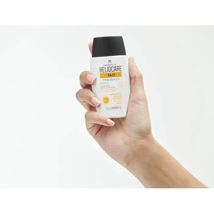Heliocare 360° Pediatrics Mineral Spf 50+ 50 Ml