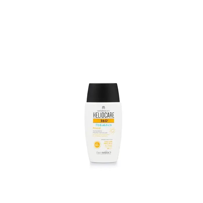 Heliocare 360° Pediatrics Mineral Spf 50+ 50 Ml