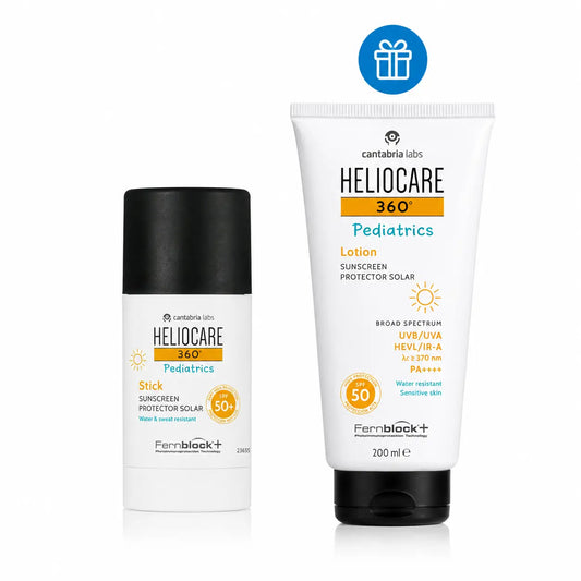 Heliocare 360º Pediatrics Stick Spf 50+ 25Gr