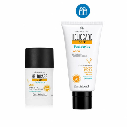 Heliocare 360º Pediatrics Stick Spf 50+ 25Gr