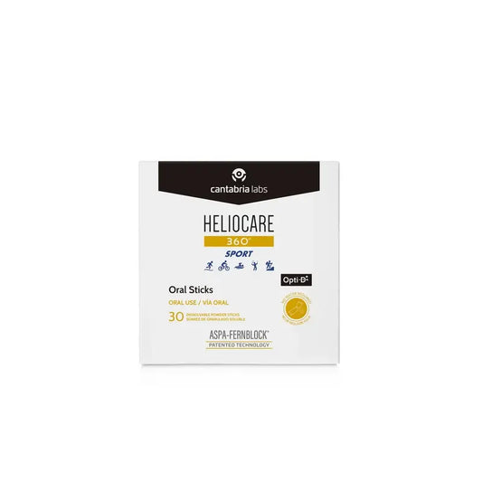 Heliocare 360º Sportsun 30 Sticks, 1 peça
