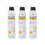 Heliocare 360º Spray Protetor Invisível Spf 50+, 3X200 Ml