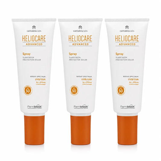 Heliocare Advanced Spray 200 Ml 3 unidades