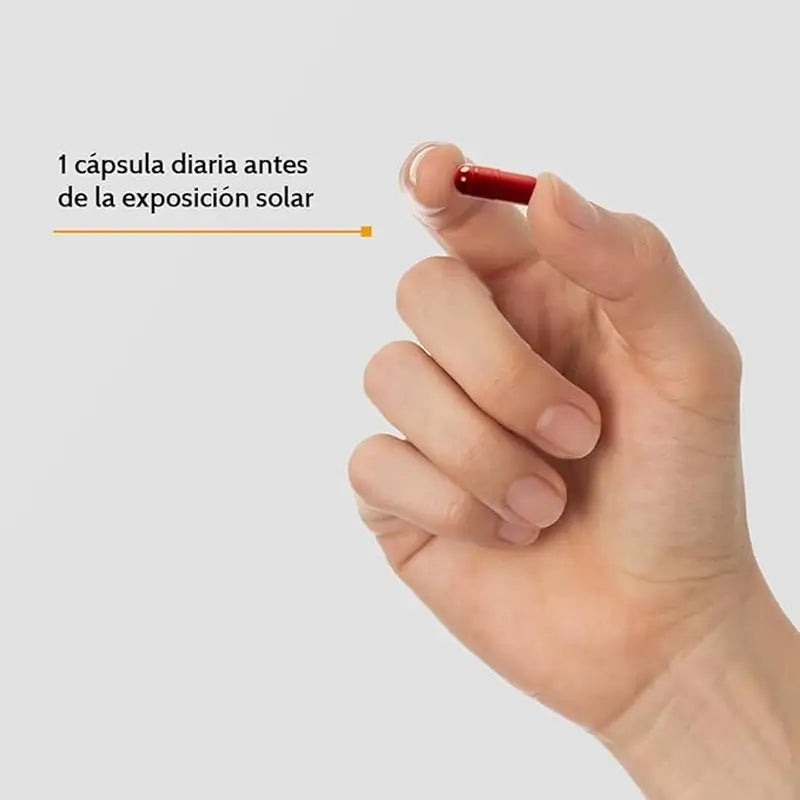 Heliocare oral 90 cápsulas