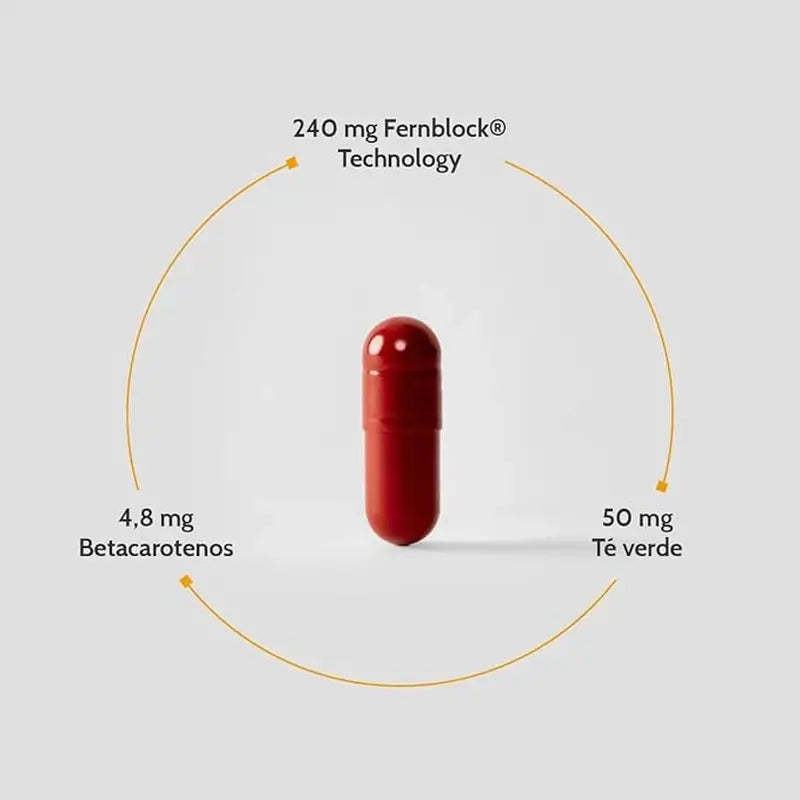 Heliocare oral 90 cápsulas