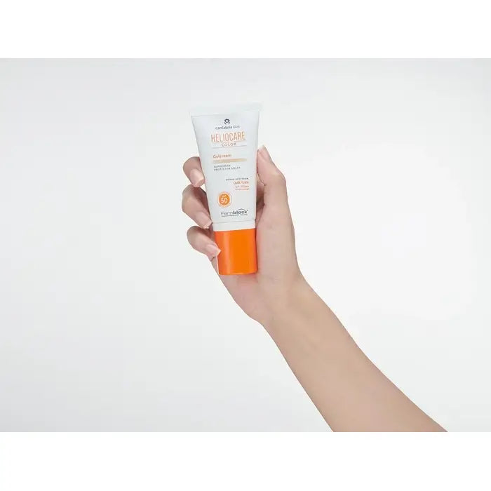 Heliocare Colour Gel Creme Light Spf 50+ 50 Ml