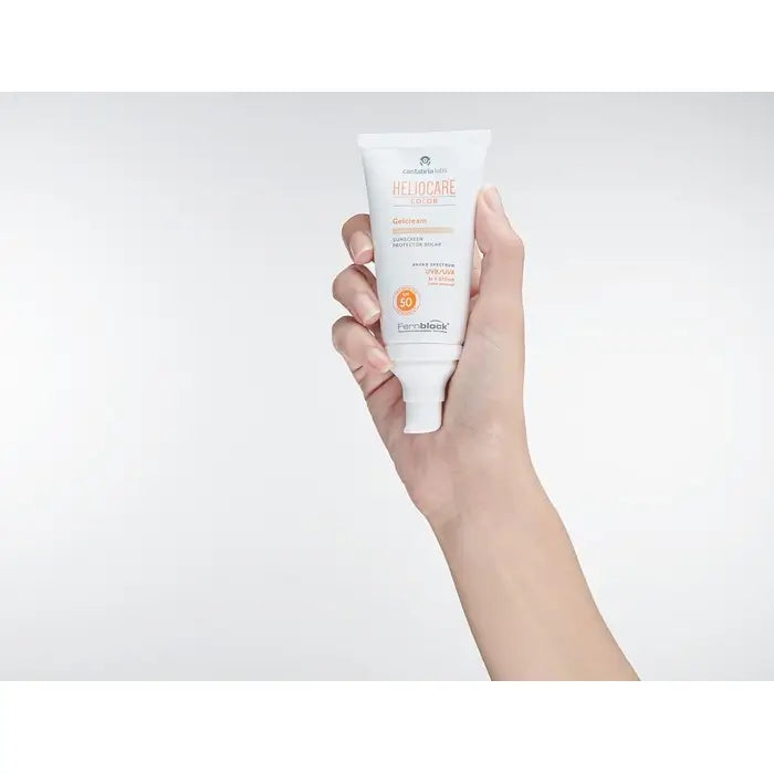 Heliocare Colour Gel Creme Light Spf 50+ 50 Ml