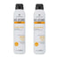 Heliocare Duplo 360º Spray Protetor Invisível Spf50+, 2X200Ml
