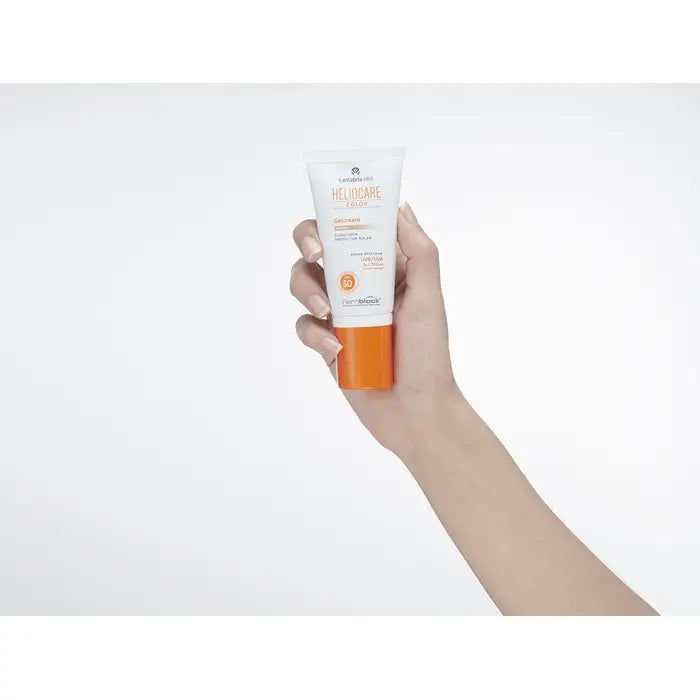 Heliocare Gelcream Colour Brown Spf 50+ 50 Ml
