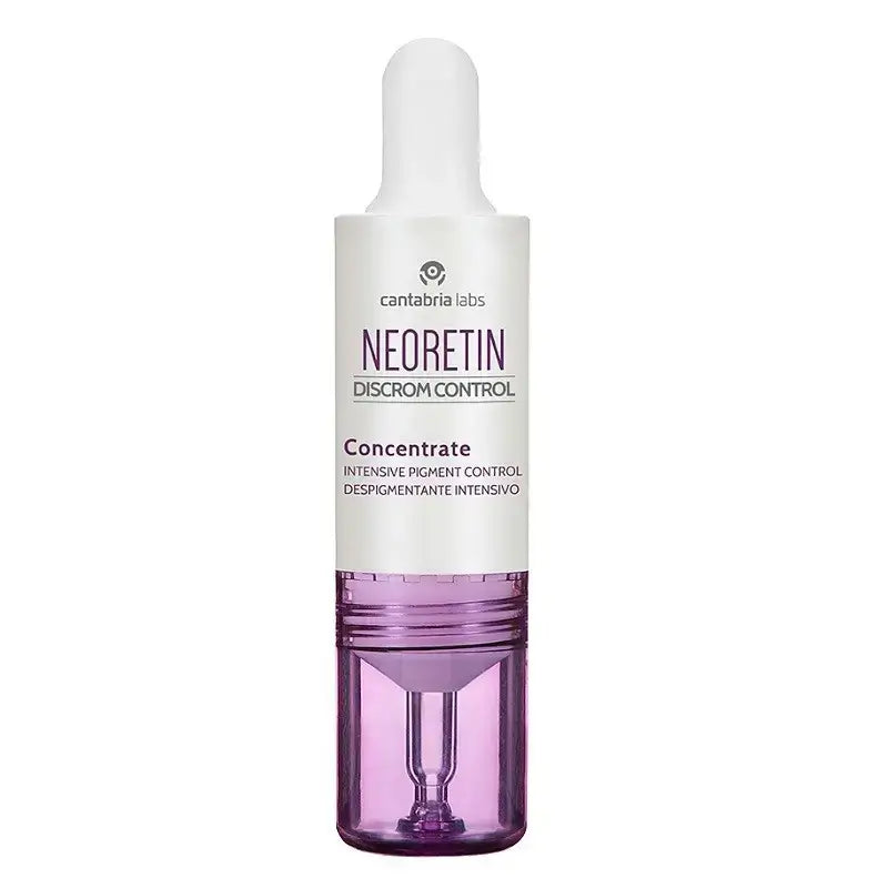 Heliocare Pack 360 Pigment Solution Fluid SPF50+, 50 ml + Neorerin Dc Concentrate 10 ml Oferta gratuita