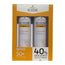 Heliocare Duplo Pack 360 Spray Invisível Spf 50, 2 unidades