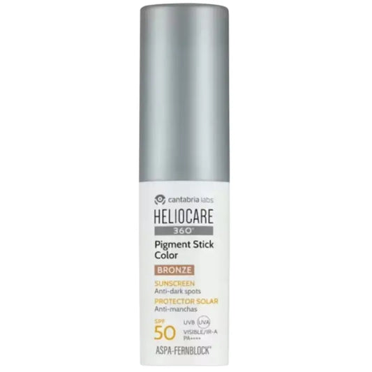 Heliocare Pigmento Stick Cor Bronze Spf50, 10 gr