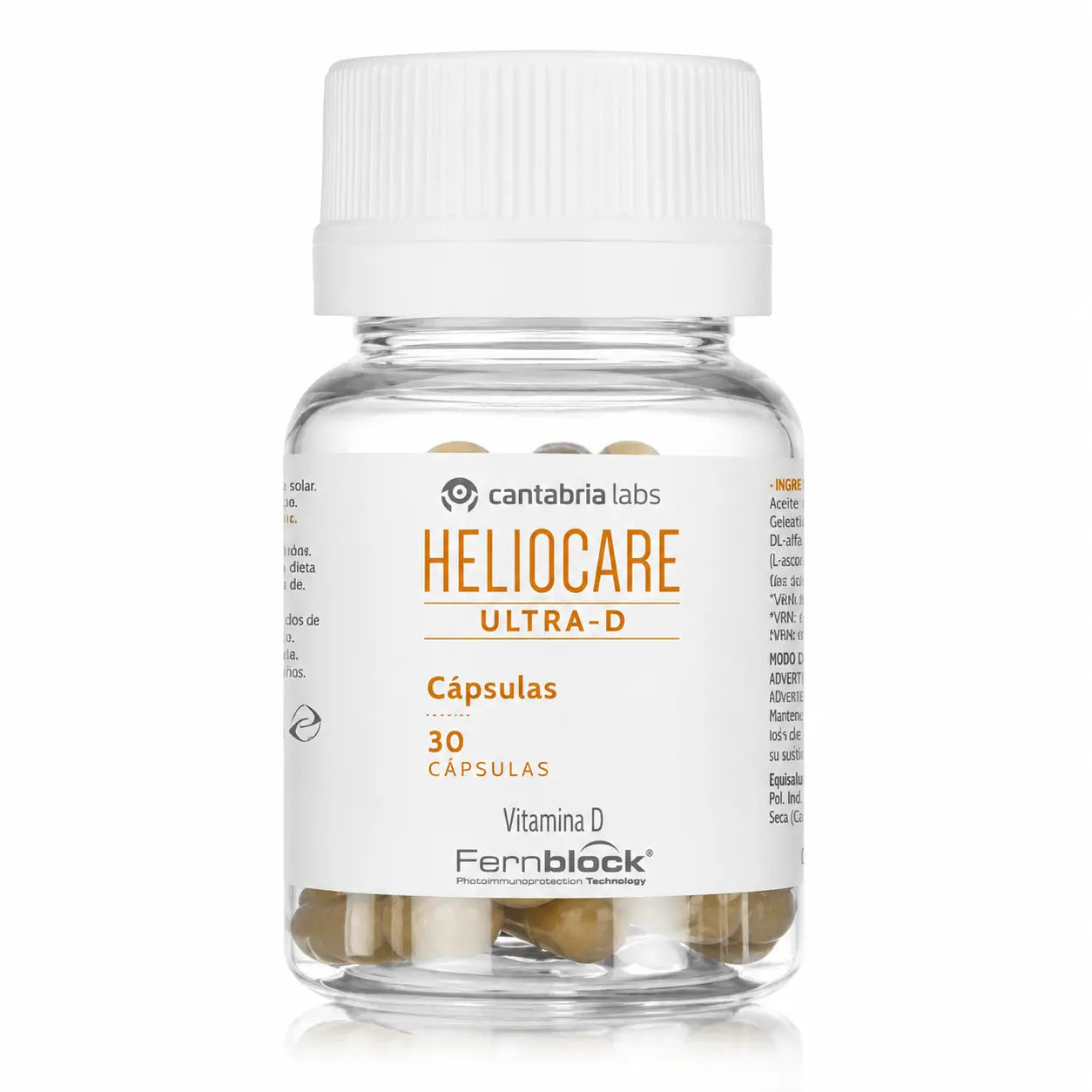 Heliocare Ultra-D 30 Cápsulas