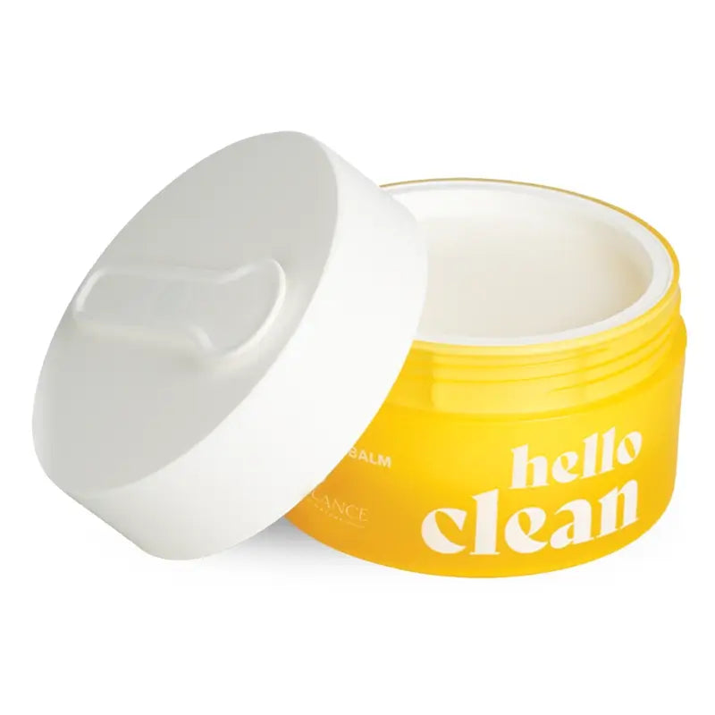 Hello Clean Bio Balance Bálsamo de limpeza abrilhantador com vitamina C pura, 100 ml